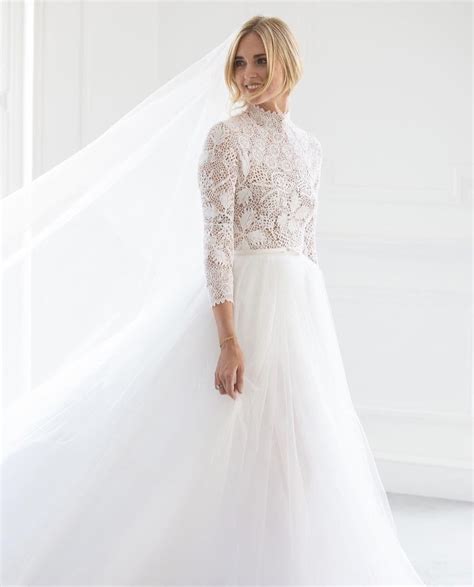 chiara ferragni's dior wedding dresses cheap|chiara ferragni dior wedding dress.